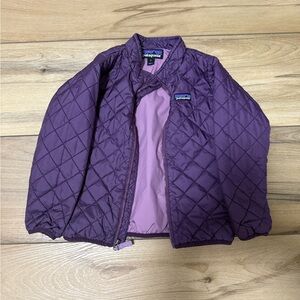 Patagonia - Purple Jacket Size 5T